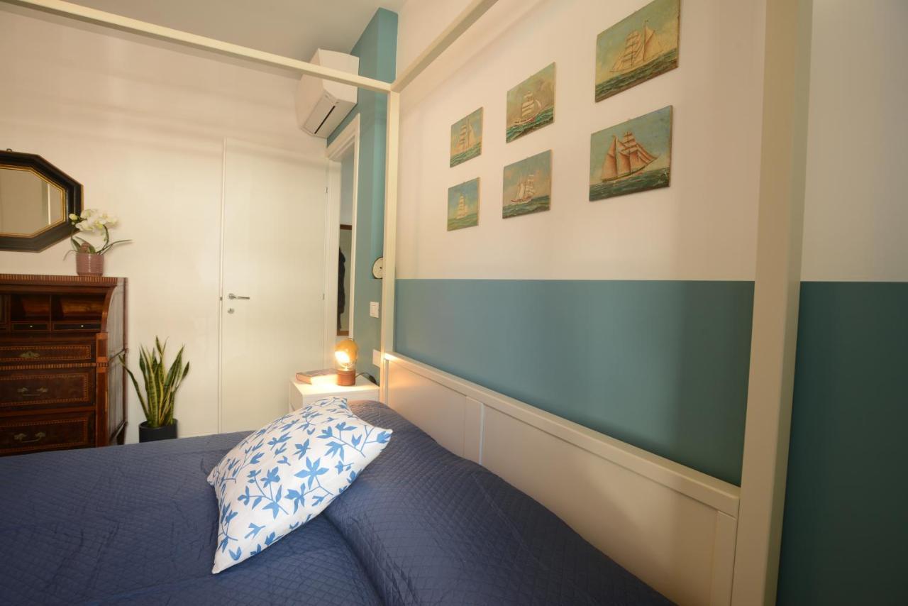 Casa Fiorenza Parcheggio Privato ซานเรโม ภายนอก รูปภาพ