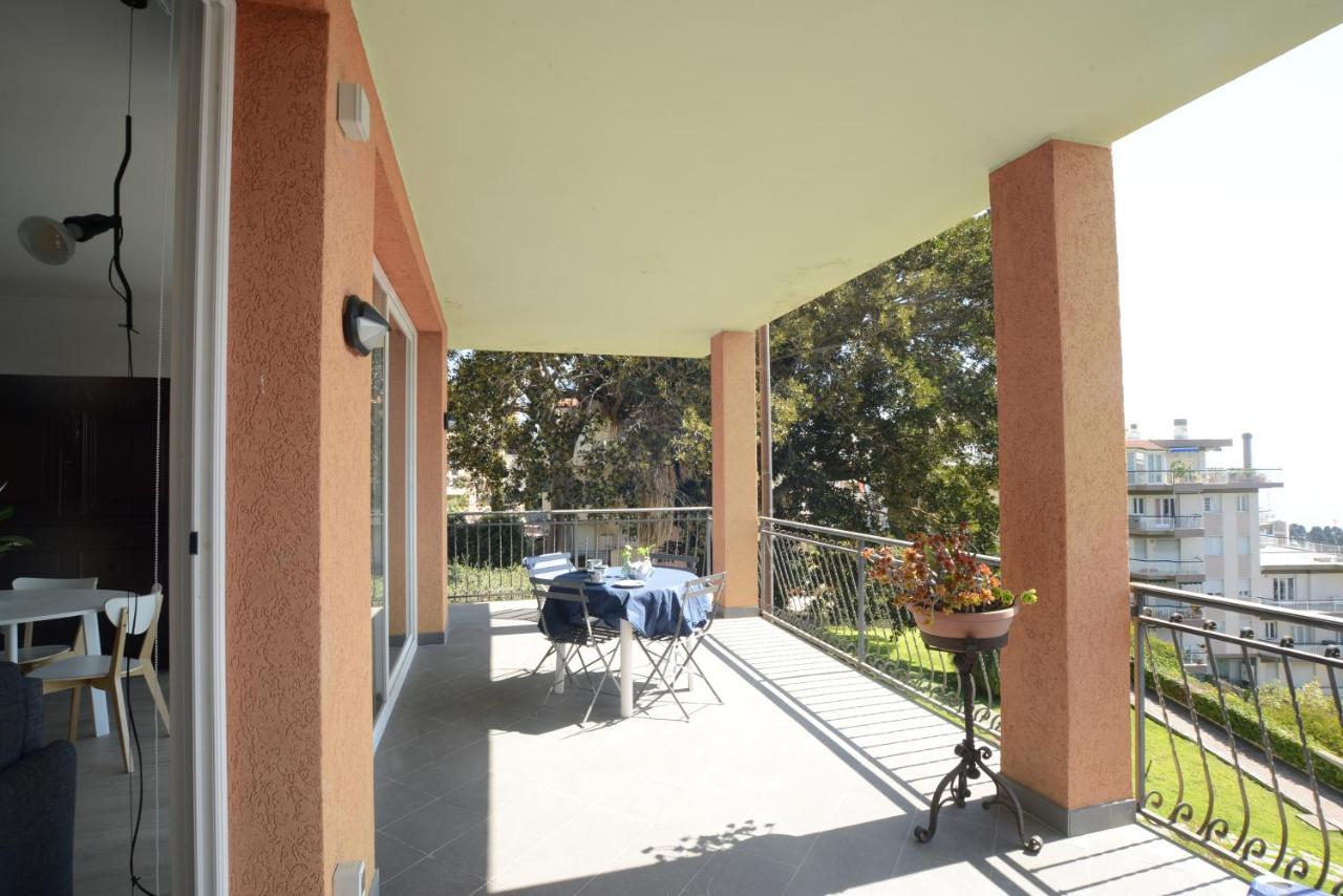 Casa Fiorenza Parcheggio Privato ซานเรโม ภายนอก รูปภาพ