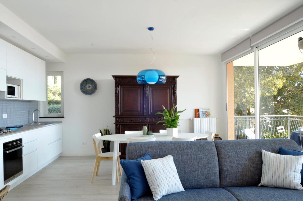 Casa Fiorenza Parcheggio Privato ซานเรโม ภายนอก รูปภาพ