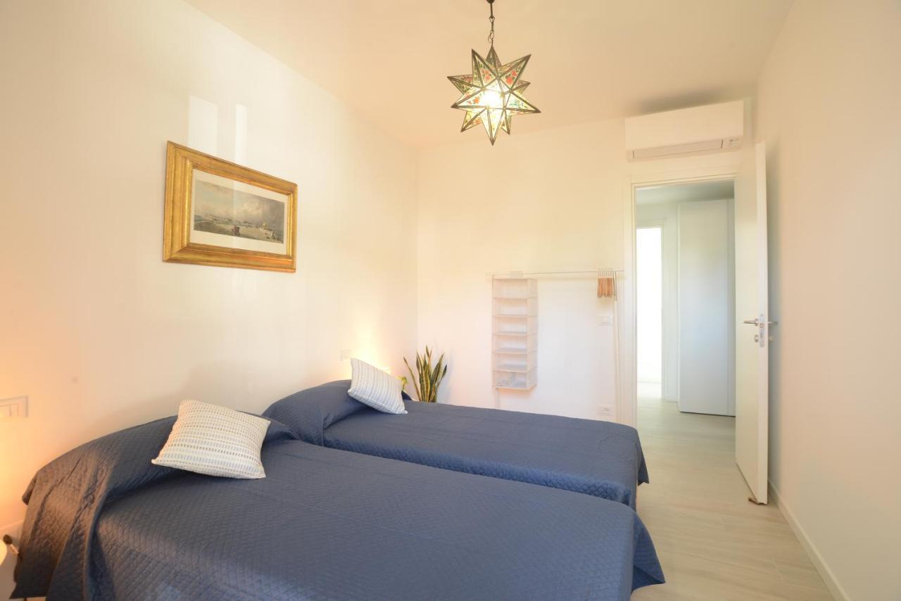 Casa Fiorenza Parcheggio Privato ซานเรโม ภายนอก รูปภาพ