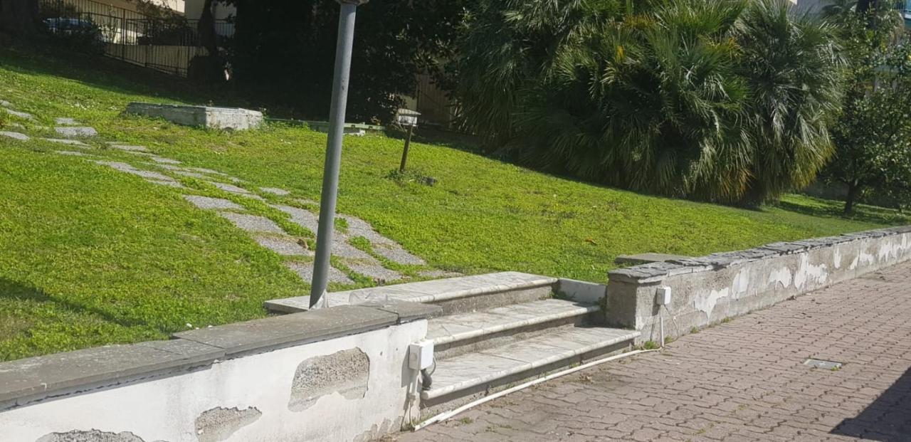 Casa Fiorenza Parcheggio Privato ซานเรโม ภายนอก รูปภาพ