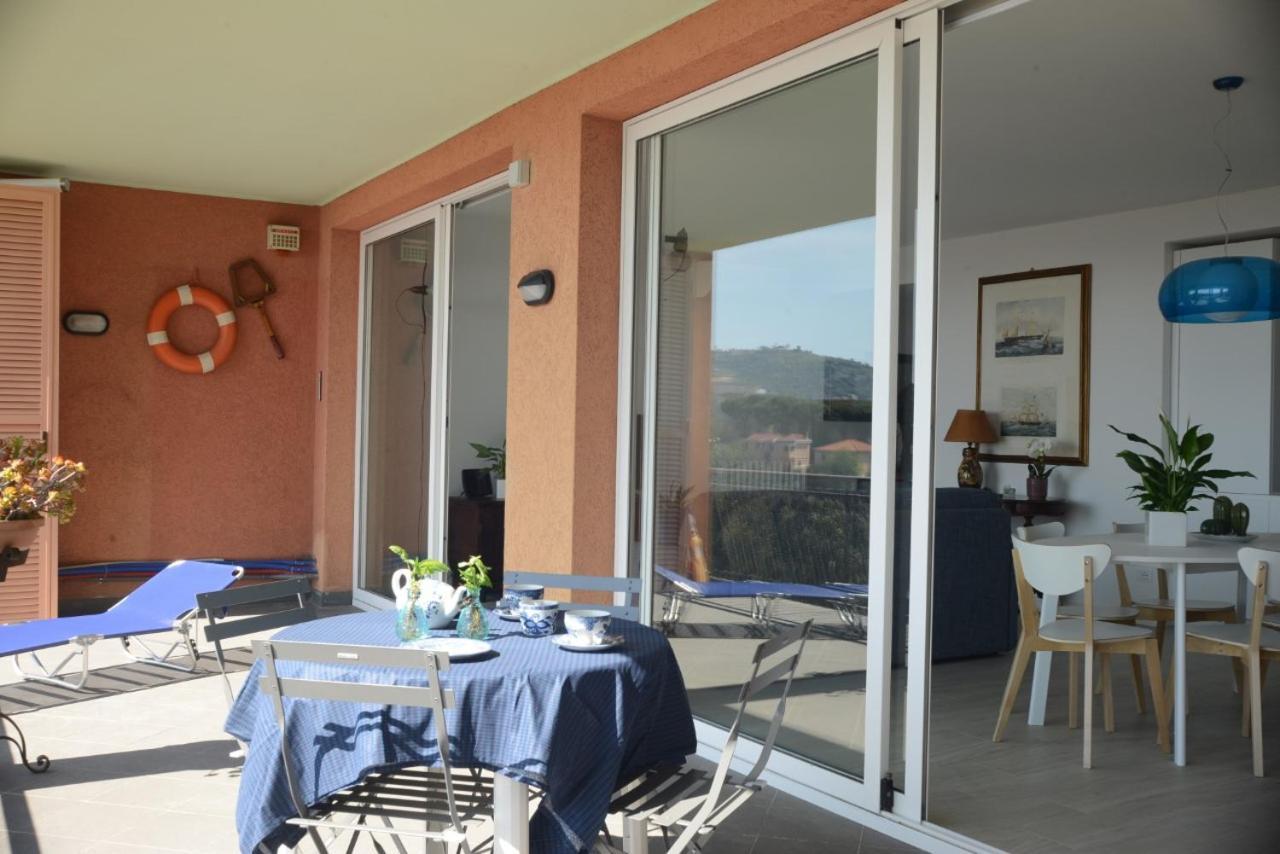 Casa Fiorenza Parcheggio Privato ซานเรโม ภายนอก รูปภาพ