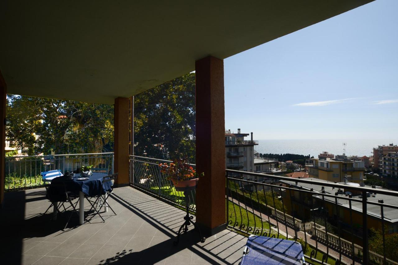 Casa Fiorenza Parcheggio Privato ซานเรโม ภายนอก รูปภาพ