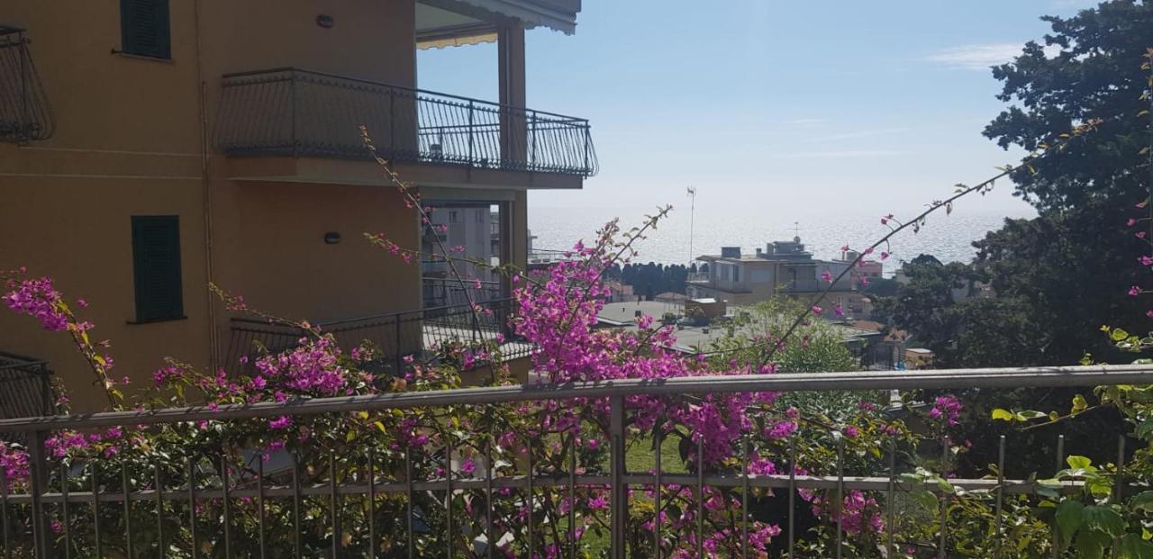 Casa Fiorenza Parcheggio Privato ซานเรโม ภายนอก รูปภาพ