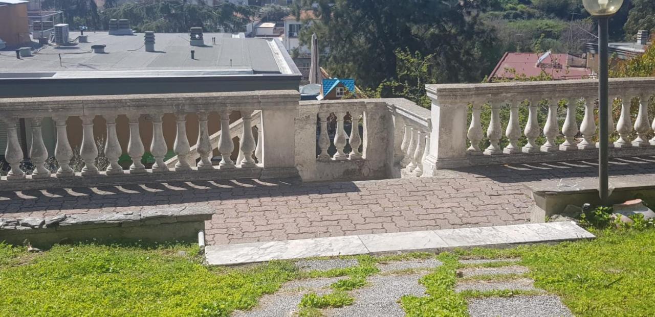 Casa Fiorenza Parcheggio Privato ซานเรโม ภายนอก รูปภาพ