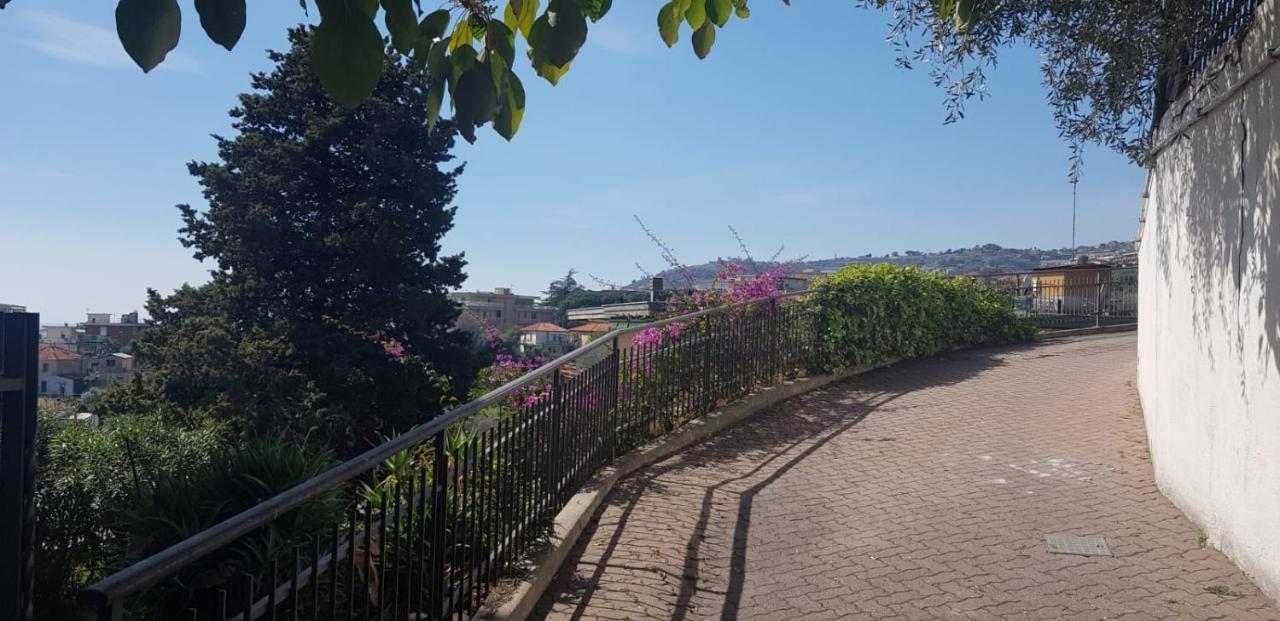 Casa Fiorenza Parcheggio Privato ซานเรโม ภายนอก รูปภาพ