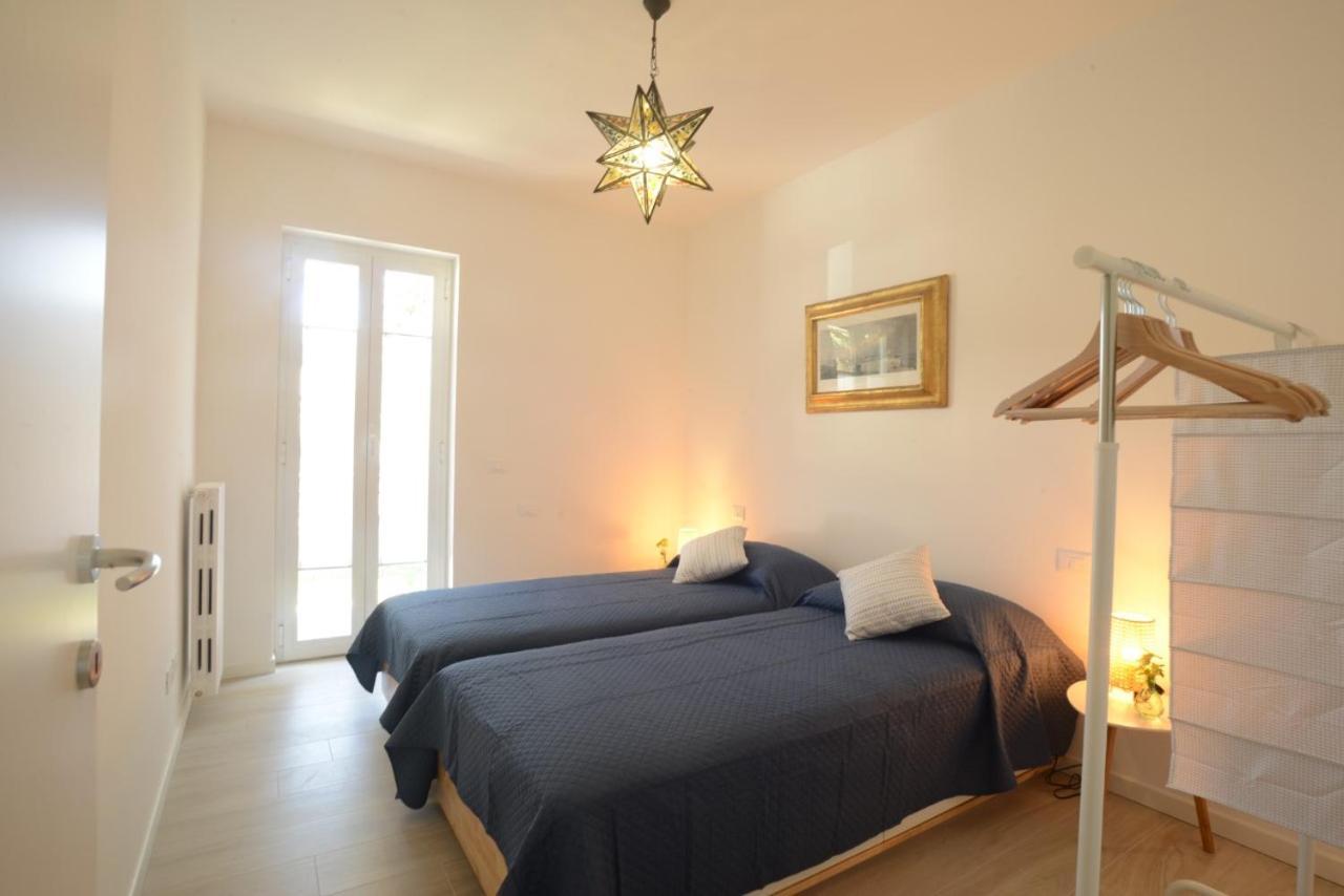 Casa Fiorenza Parcheggio Privato ซานเรโม ภายนอก รูปภาพ