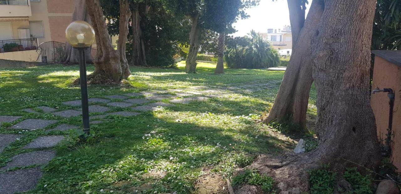 Casa Fiorenza Parcheggio Privato ซานเรโม ภายนอก รูปภาพ