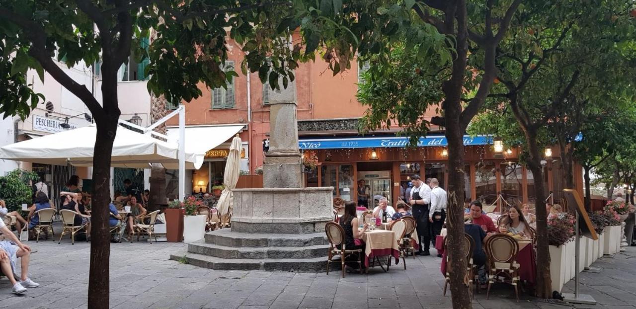 Casa Fiorenza Parcheggio Privato ซานเรโม ภายนอก รูปภาพ