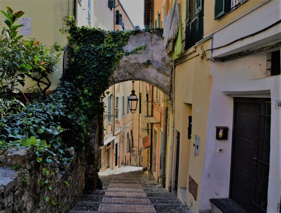 Casa Fiorenza Parcheggio Privato ซานเรโม ภายนอก รูปภาพ